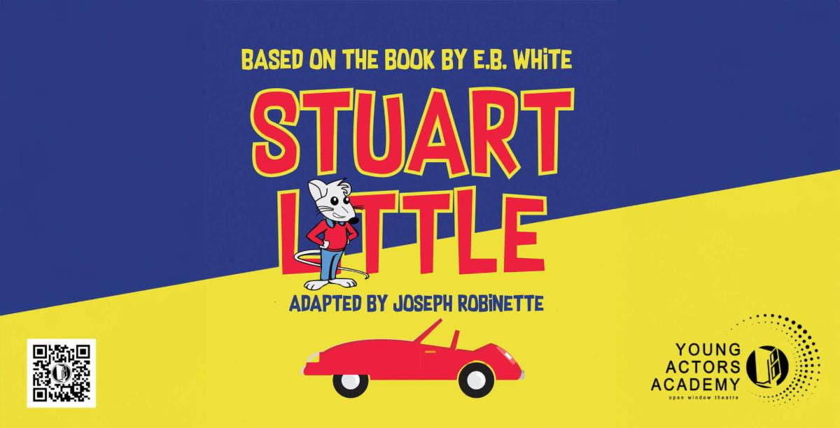 Stuart Little Play Track